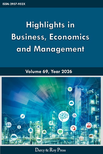 					View Vol. 69 (2026): 6th International Conference on Management Science and Industrial Economy Development (MSIED 2026)
				